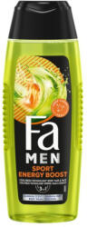 Fa Men Xtreme tusfürdő 250 ml Sport Energy Boost (9000100729505)