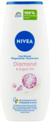 Nivea tusfürdő 250 ml Care&Diamond (9005800222868)