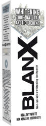 Blanx fogfehérítő fogkrém sarki zuzmóval 75 ml (8017331051474)