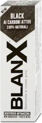 Blanx Charcoal fehérítő fogkrém (aktív szén) 75 ml (8017331053386)