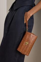 Ralph Lauren чанта crossbody дамска от кожа (432P15659)