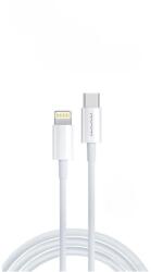 Flippy USB Type-C-iPhone adatkábel Flippy WUW-X181 20W 1 m, fehér (122509)