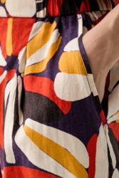 United Colors of Benetton панталон дамски от лен (41GADF079) - answear - 123,20 лв