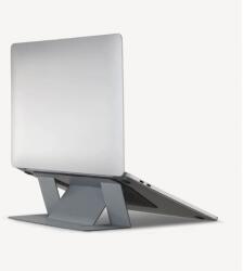 MOFT Movas öntapadós laptop állvány szürke