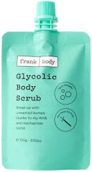 FRANK BODY Glycolic Body Scrub 100 g