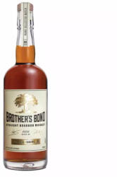 Brothers Bond Straight Bourbon whiskey 0, 7l 40% DRS