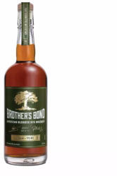 Brothers Bond American Blended Rye whiskey 0, 7l 47, 5% DRS