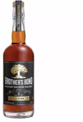 Brothers Bond 7 éves Bottled-in-Bond whiskey 0, 7l 50% DRS