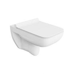 Lavita CAPRI SLIM fali WC csésze Soft Close ülőkével (5900378310587)