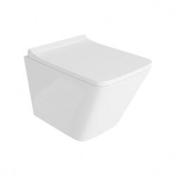 Lavita LAGO fali WC csésze Soft Close ülőkével (5908211491950)