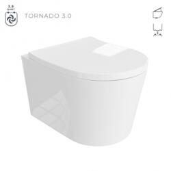 Lavita VERSONI Tornado 3.0 WC csésze Soft Close ülőkével (5900378357483)