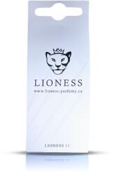 Lioness 11 női autóillatosító szellőzőrácsba, Ophium