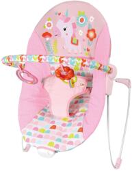 Bright Starts Шезлонг с музика и вибрации Bright Starts - Fancy Fantasy (12205) - ozone