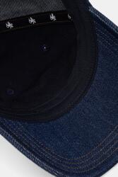 Tommy Hilfiger шапка с козирка мъжка от деним (AM0AM14551)