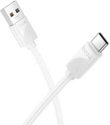 hoco. Cablu Date si Incarcare USB-A - USB-C HOCO X114, 18W, 1m, Alb