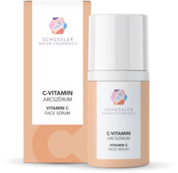 Schüssler Natur CosMEDics arcszérum c-vitamin 30 ml