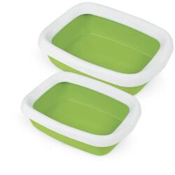 Leopet Litiera pentru Pisici Leopet Beta Mini Plastic Verde (S08040100)