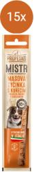 Propesko Mistr snack húsrudacskák csirkével 15x10g