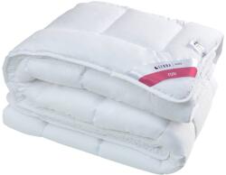 Inter-widex Senna Home paplan, 160x200 cm, fehér, antiallergén, 100% poliészter, könnyű (SHFKP160x200B1150g)