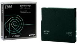 IBM Hard disk IBM LTO9 Medium 45 TB, streamer medium (black) (02XW568)