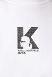 Karl Lagerfeld Jeans суичър дамски от памук (B3W20044)