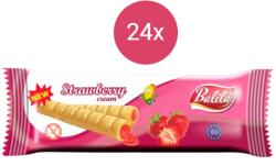  24x18g-os epres kukoricacsöveket csomagolt