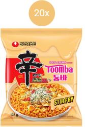  NONG SHIM SHIN RAMYUN TOOMBA 20x137g