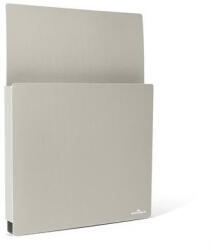 DURABLE Dokumentumtartó, A4, mágneses, DURABLE "Info Box", szürke (DB507310) - tutitinta