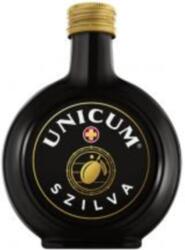 Zwack Unicum szilva ízesítésű keserűlikőr 0, 04l 32%