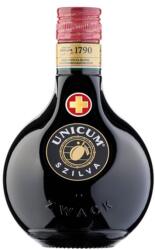 Zwack Unicum szilva ízesítésű keserűlikőr 0, 2l 32% DRS