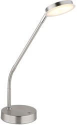GLOBO Szabályozható asztali LED lámpa 6.5 W, 2700-3350-4000 K, 350 lm - Silvio Globo 58504N (58504N)