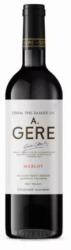 A. GERE Villányi Merlot száraz vörösbor 0, 75l 2022* DRS
