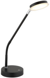 GLOBO Szabályozható asztali LED lámpa 6.5 W, 2700-3350-4000 K, 350 lm - Silvio Globo 58504S (58504S)