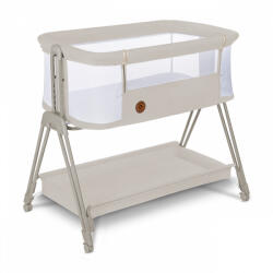 Lionelo Luna babaágy és babaöböl - Beige Sand - pindurka