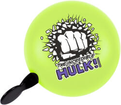 Disney Marvel Retro bicikli csengő - Hulk - pindurka