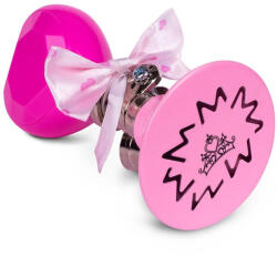 Disney Bicikli duda - Pink - Hercegnők - pindurka