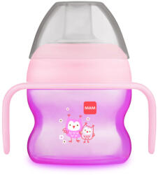 MAM Starter ivópohár 150 ml lány - pindurka