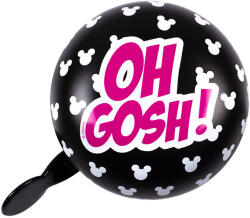 Disney Retro bicikli csengő - Minnie egér - Oh gosh! - pindurka