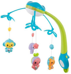 Sun Baby Bluetoothos Zenélő forgó - Maki és barátai
