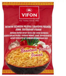 VIFON Sertéshús ízesítésű instant tésztás leves 60 g