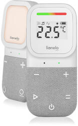 Lionelo BabyLine 2.3 Digitális Audio bébiőr hő és páratartalom érzékelőkkel - pindurka
