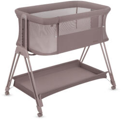 Lionelo Luna babaágy és babaöböl - Beige Taupe - pindurka