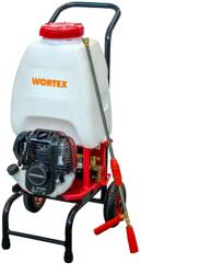 Wortex T25-t4 Benzines Háti Permetező + Kocsi (wp2422340) - farmerwork