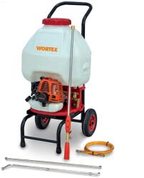 Wortex T25-t2 Benzines Háti Permetező + Kocsi (wp2422080) - farmerwork
