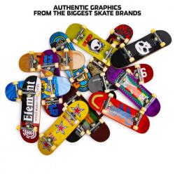 Tech Deck Pachet de bază placă de degete Tech Deck Aprilie (6067049_MIX) Figurina