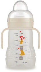 MAM Trainer Night tanulópohár 220ml unisex - pindurka