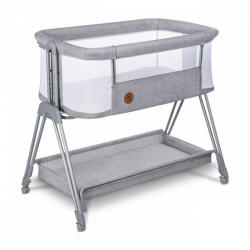 Lionelo Luna babaágy és babaöböl - Grey Concrete - pindurka