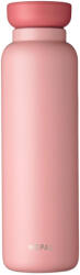 Mepal Insulated Bottle Ellipse 900 ml, Nordic Pink Otel inoxidabil (104172076700) - vexio