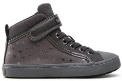 GEOX Lánykacipő, 300192979, Textil, 34 EU, Szürke (0000300192979_34)