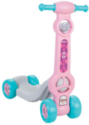 Pilsan mini roller - világos rózsaszín (07811LP)